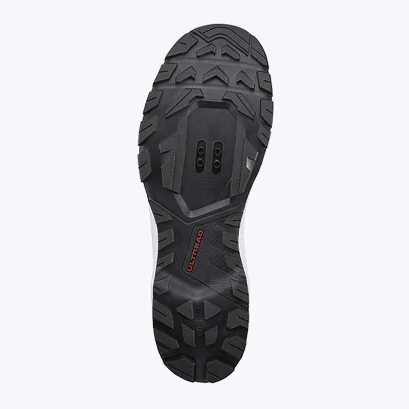 Herren MTB-Radschuhe Shimano SH-EX700 schwarz 11