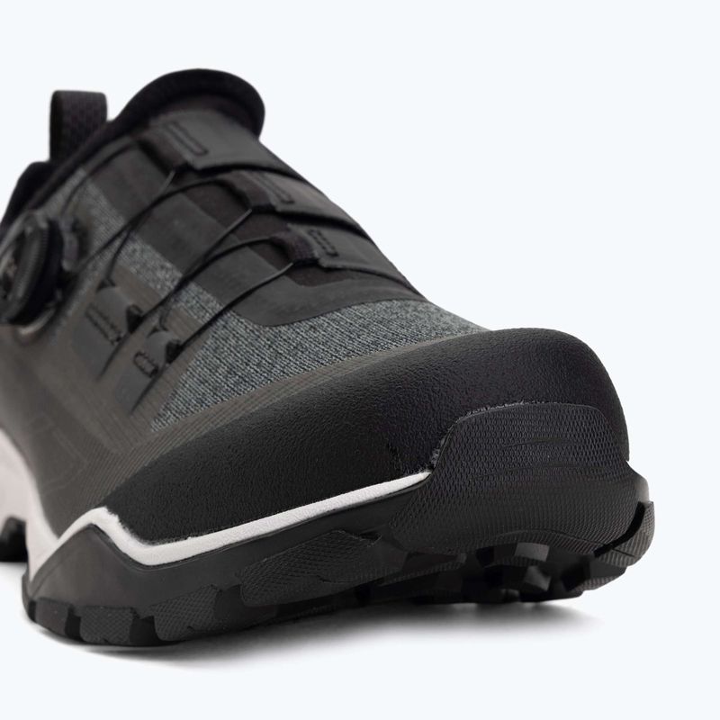 Herren MTB-Radschuhe Shimano SH-EX700 schwarz 7