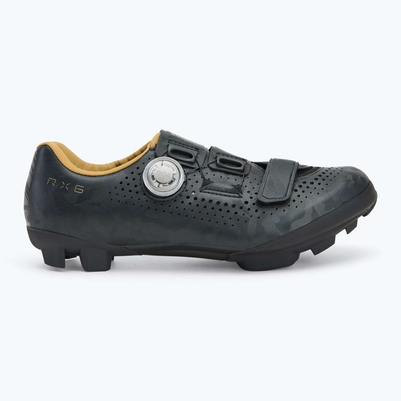 Damen Schotterschuhe Shimano SH-RX600 steingrau 2
