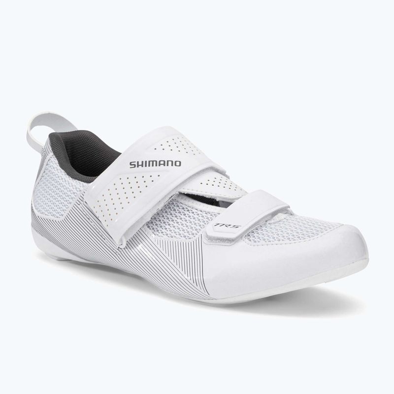 Shimano SH-TR501 Herren Radschuhe weiß ESHTR501MCW01S44000