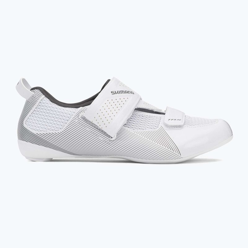 Shimano SH-TR501 Herren Radschuhe weiß ESHTR501MCW01S44000 2