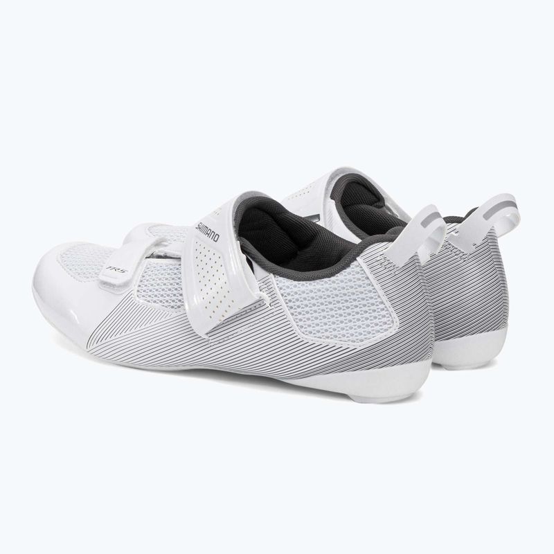 Shimano SH-TR501 Herren Radschuhe weiß ESHTR501MCW01S44000 3