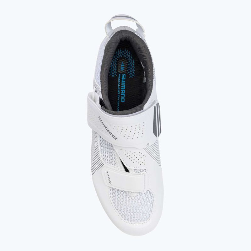 Shimano SH-TR501 Herren Radschuhe weiß ESHTR501MCW01S44000 6