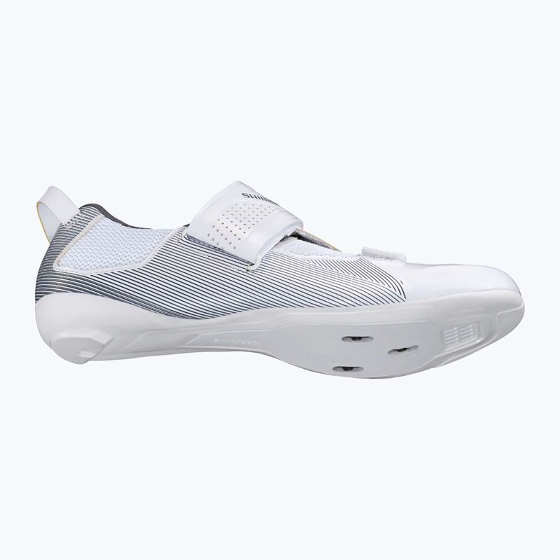 Shimano SH-TR501 Herren Radschuhe weiß ESHTR501MCW01S44000 12
