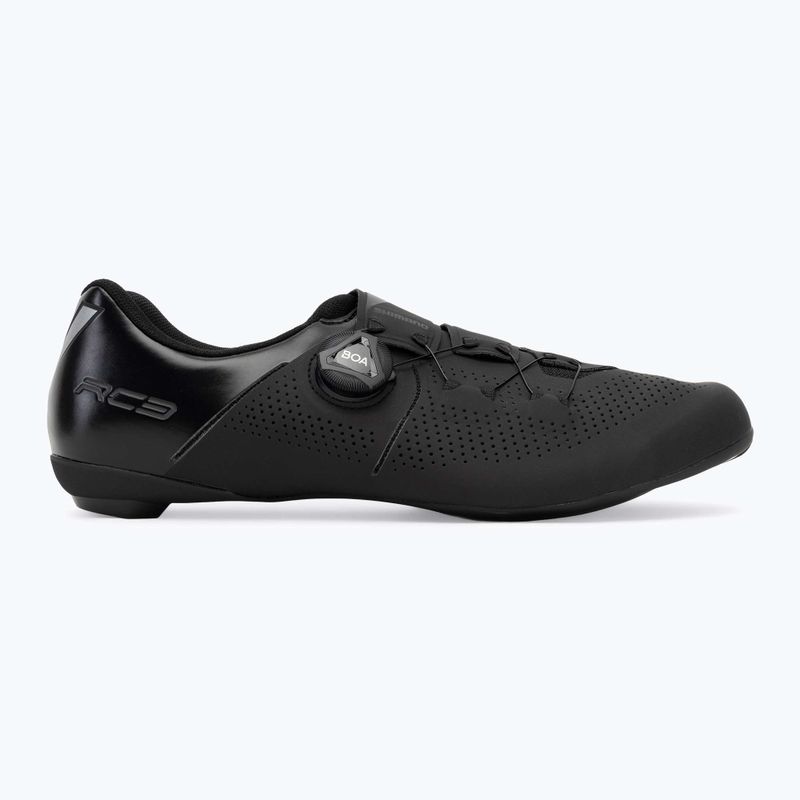 Rennradschuhe Herren Shimano SH-RC302 black 2