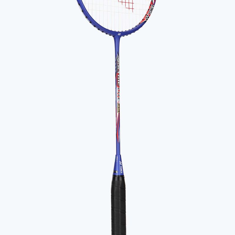 Badmintonschläger YONEX Voltric Lite 35i blue 4