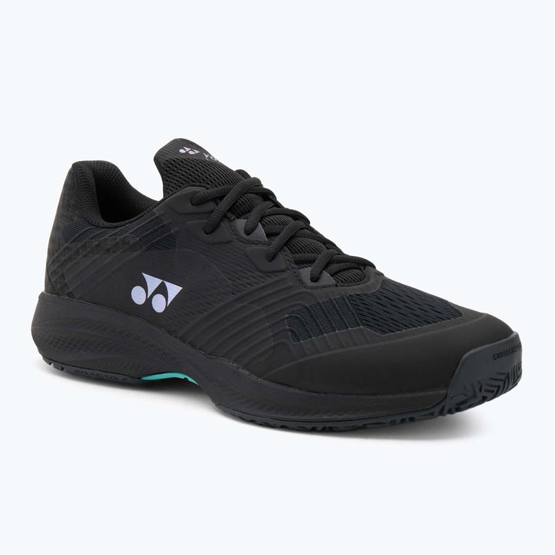 Herren-Tennisschuhe Yonex Sonicage Wide schwarz