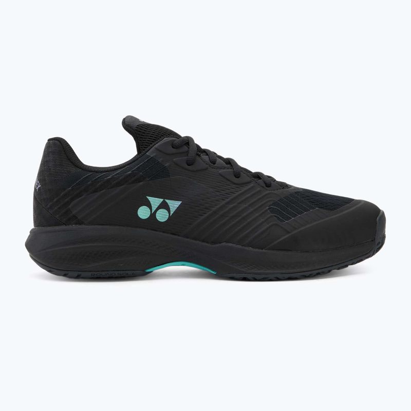 Herren-Tennisschuhe Yonex Sonicage Wide schwarz 2