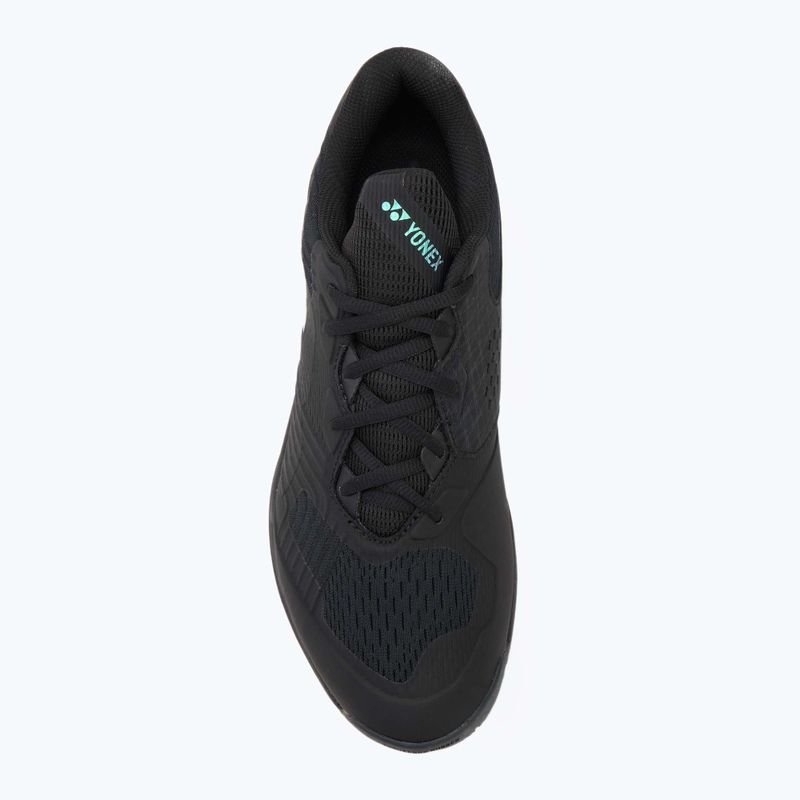 Herren-Tennisschuhe Yonex Sonicage Wide schwarz 5