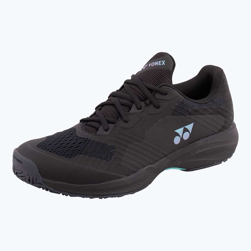 Herren-Tennisschuhe Yonex Sonicage Wide schwarz 8