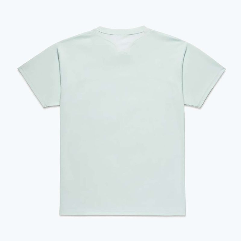 Herren-Tennisshirt YONEX 10728 Crew Neck ice blue 2