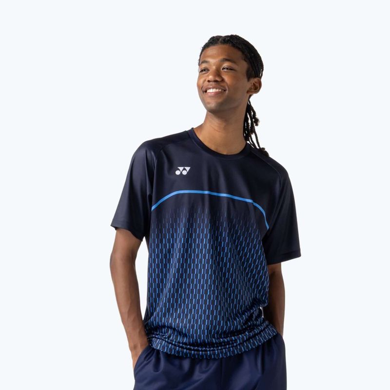 T-Shirt YONEX 16861 Practice dark navy