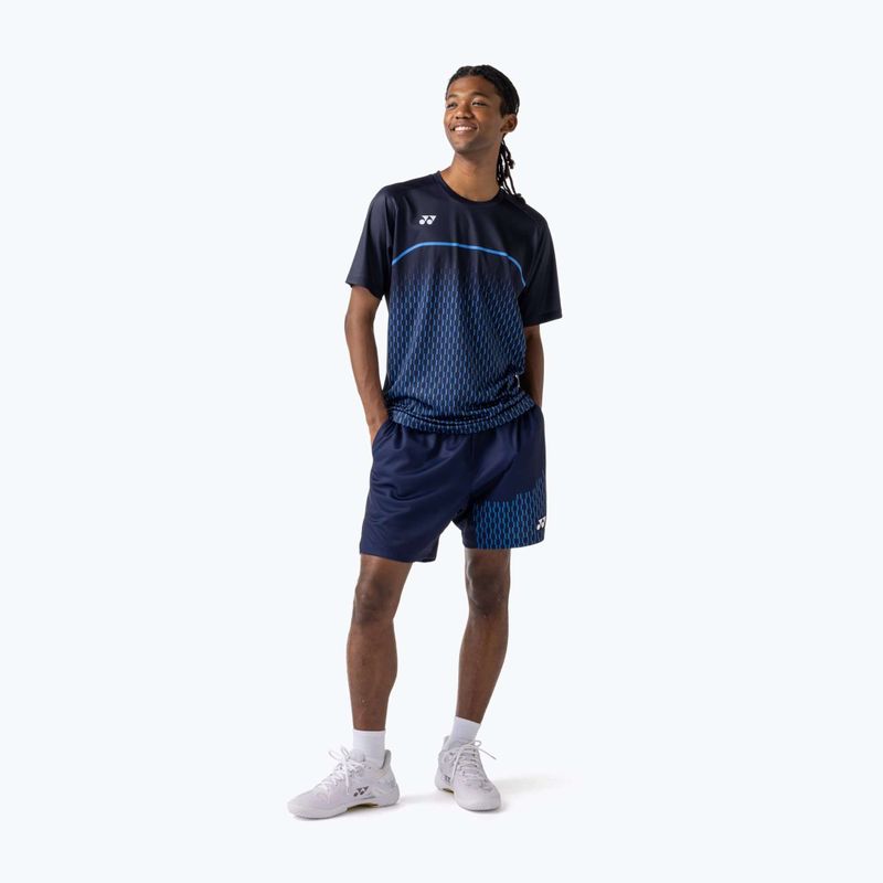T-Shirt YONEX 16861 Practice dark navy 2