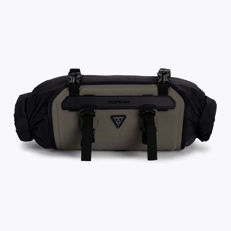 Topeak Loader Frontloader Lenker Fahrradtasche grün T-TBP-FL2G 2