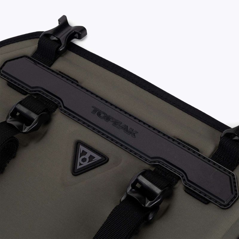 Topeak Loader Frontloader Lenker Fahrradtasche grün T-TBP-FL2G 5