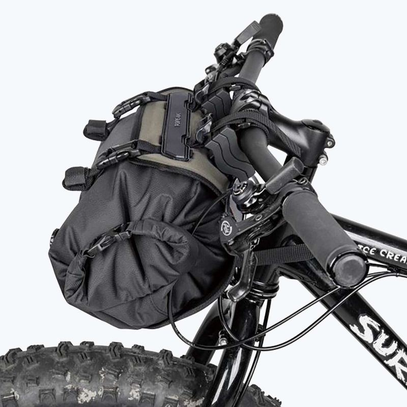Topeak Loader Frontloader Lenker Fahrradtasche grün T-TBP-FL2G 8
