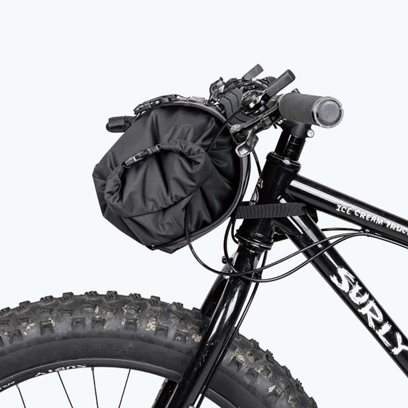 Topeak Loader Frontloader Lenker Fahrradtasche grün T-TBP-FL2G 9