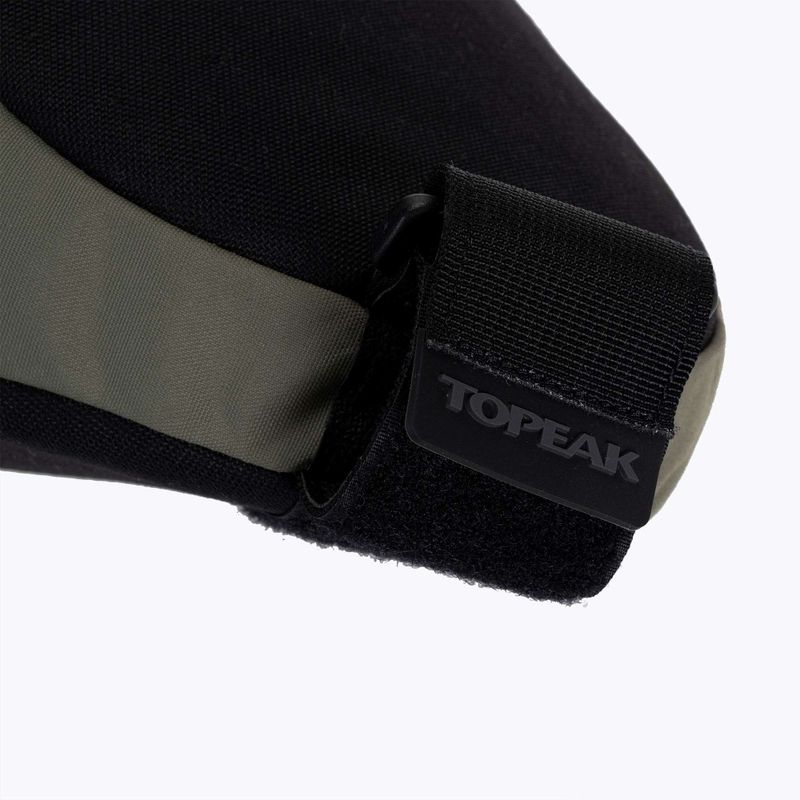 Topeak Fahrradtasche Loader Backloader unter dem Sattel Grün T-TBP-BL3G 5