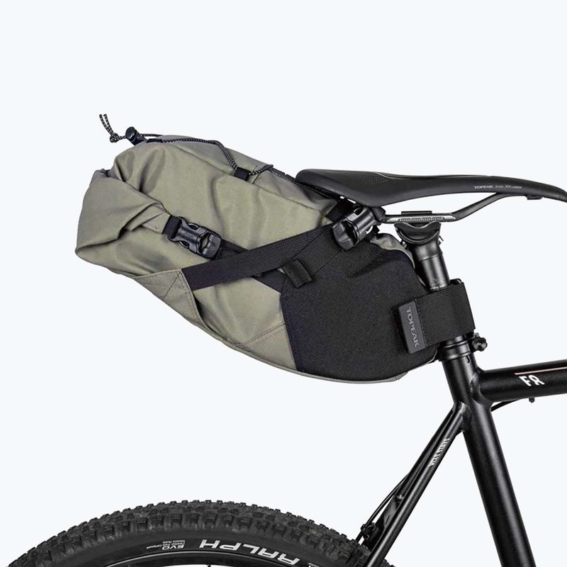Topeak Fahrradtasche Loader Backloader unter dem Sattel Grün T-TBP-BL3G 9