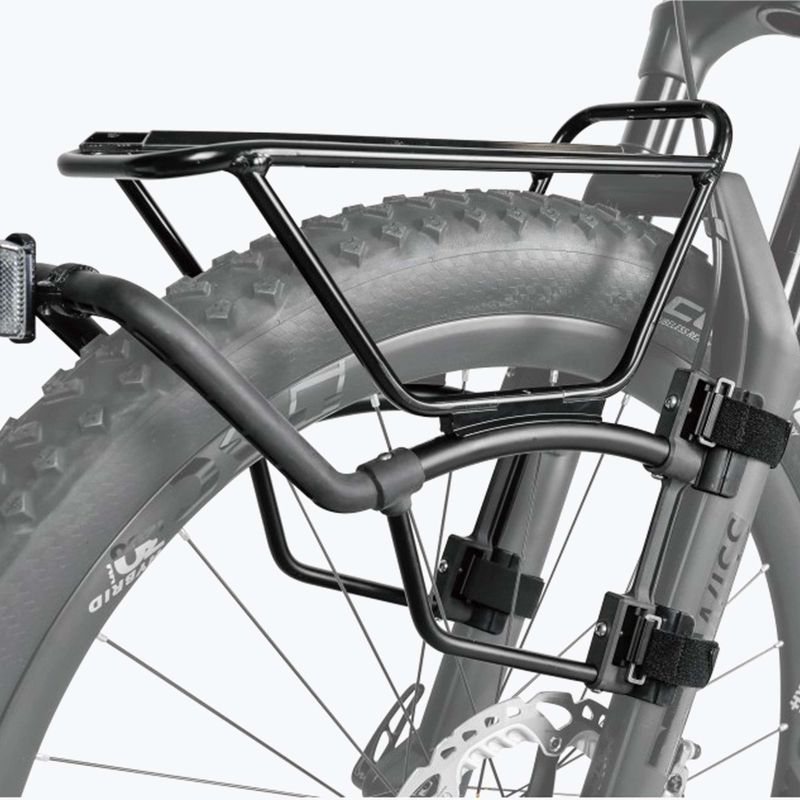 Fahrradträger Topeak Tetrarack M1 für Mtb Front schwarz T-TA2408M1 8