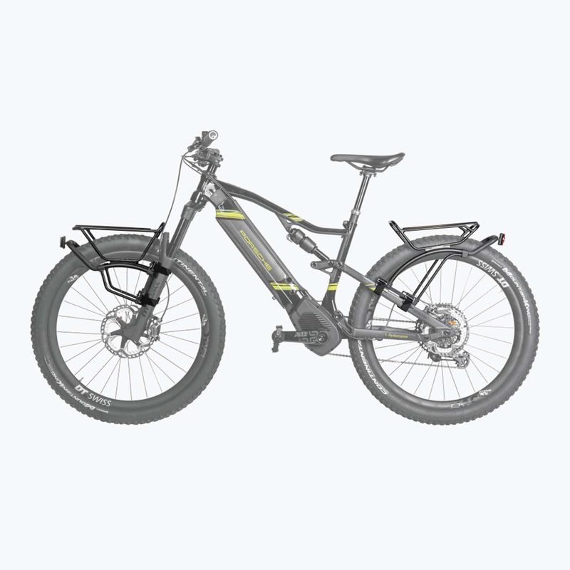 Fahrradträger Topeak Tetrarack M1 für Mtb Front schwarz T-TA2408M1 9