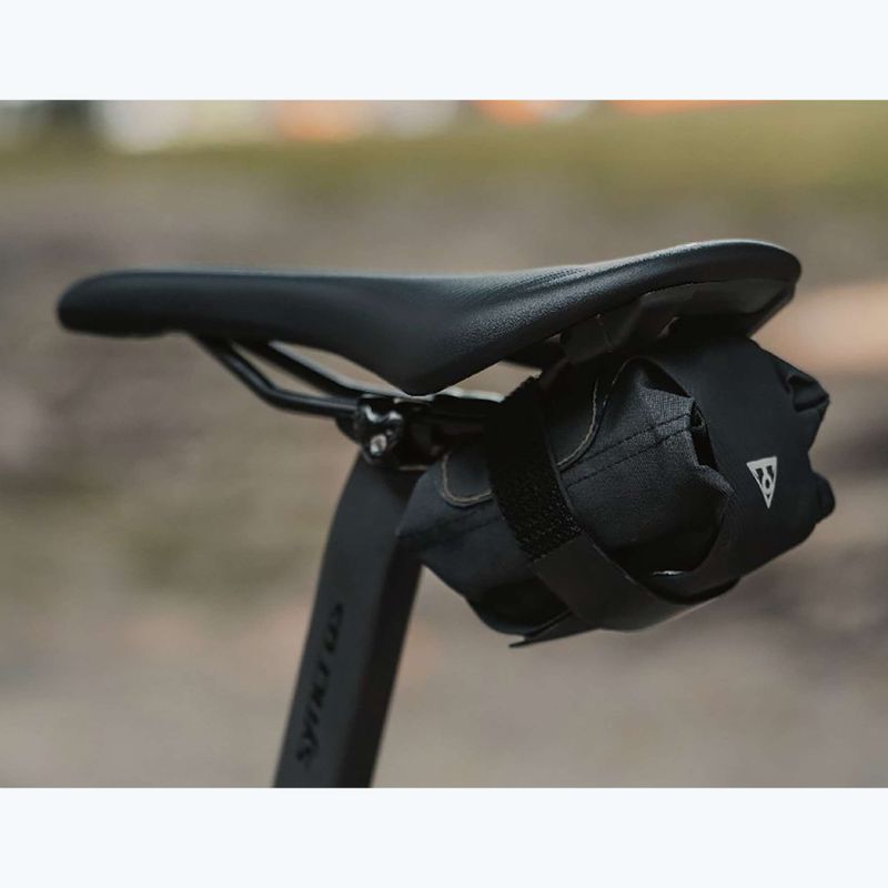 Fahrrad Tasche Topeak Burrito Pack Slim 1,2 l black 4