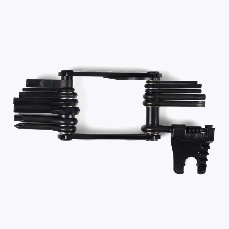 Lezyne Rap II Schlüsselsatz 24 schwarz LZN-1-MT-RAP-V324T04 2