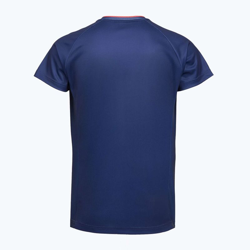 Herren-Shirt Victor T-61001TD deep sea blue 2