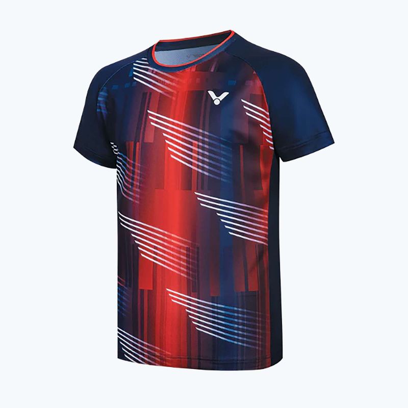 Herren-Shirt Victor T-61001TD deep sea blue 5