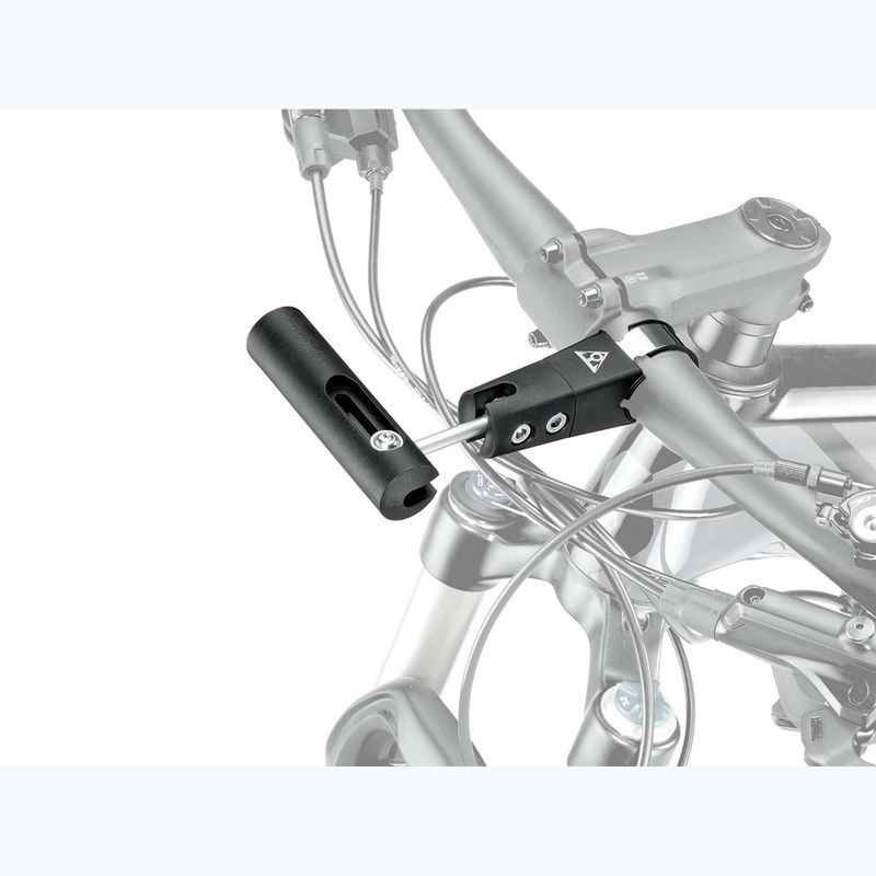 Fahrradhalter für Lenker/Steuersatz Topeak Bar Xtender black 3