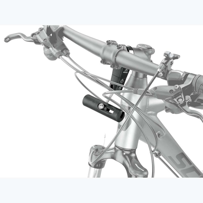 Fahrradhalter für Lenker/Steuersatz Topeak Bar Xtender black 4