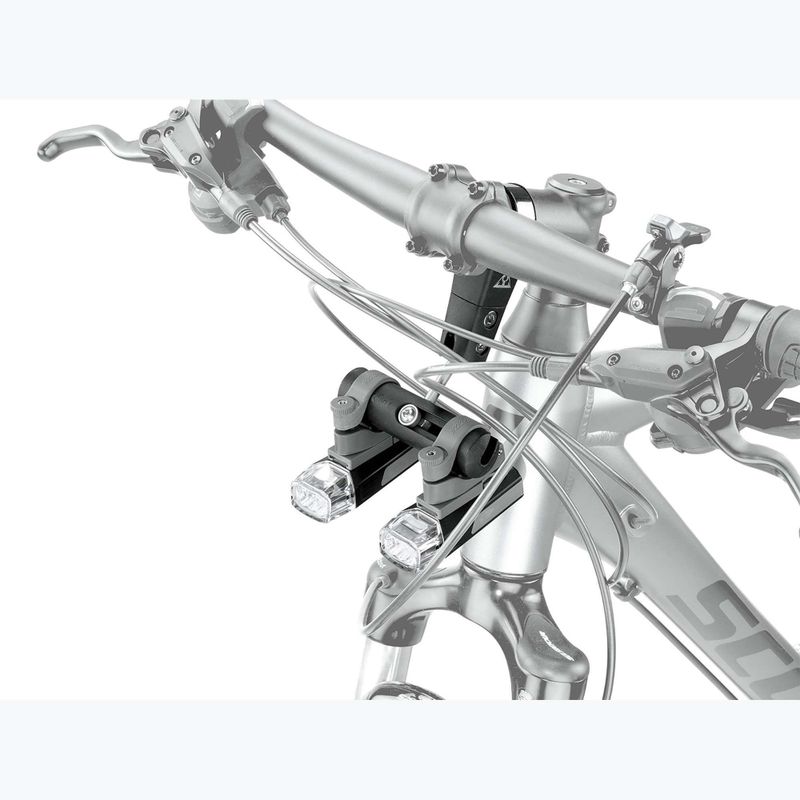 Fahrradhalter für Lenker/Steuersatz Topeak Bar Xtender black 5