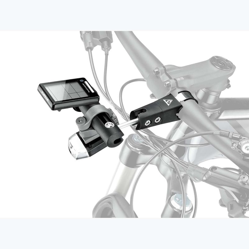 Fahrradhalter für Lenker/Steuersatz Topeak Bar Xtender black 6