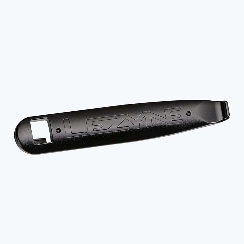 Lezyne Power Reifenlöffel 2 Stück schwarz