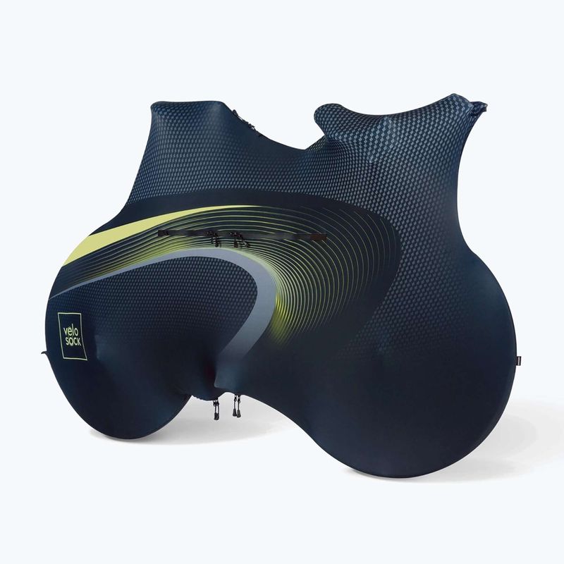 Fahrrad-Transporttasche VELOSOCK Endurance Triathlon WR 2