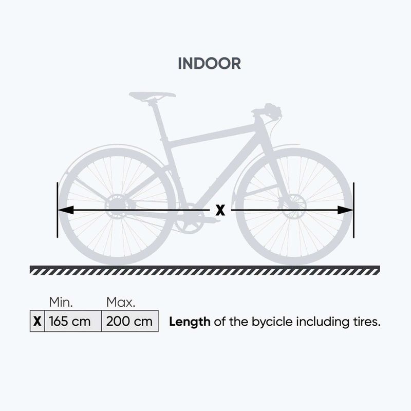 Radabdeckung VELOSOCK Carbon Schwarz 2