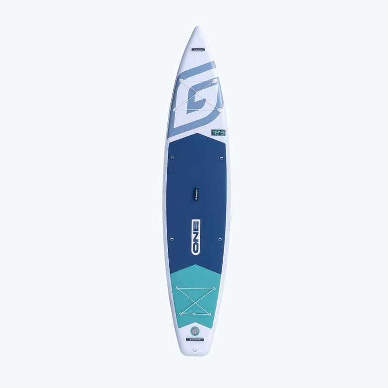SUP-Board Gladiator One 12ʼ6" white 2