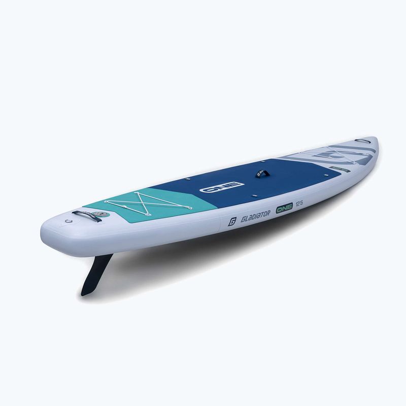 SUP-Board Gladiator One 12ʼ6" white 6