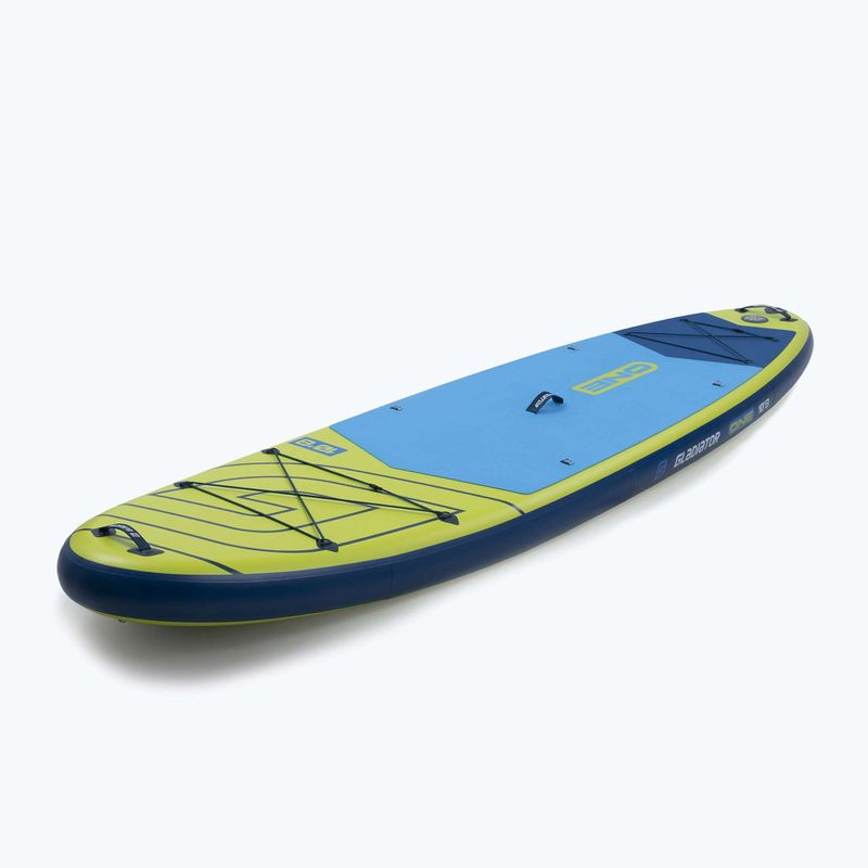 SUP-Board Gladiator One 10ʼ8" lime 4