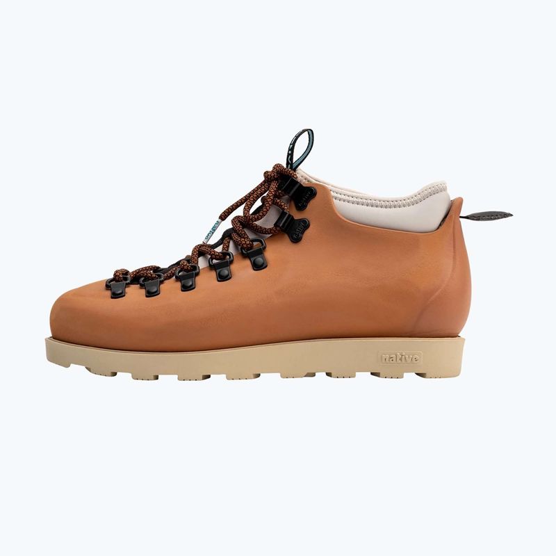 Schuhe Native NA-31106848 Fitzsimmons Citylite Bloom sierra brown/soy beige/tundra sierra 9