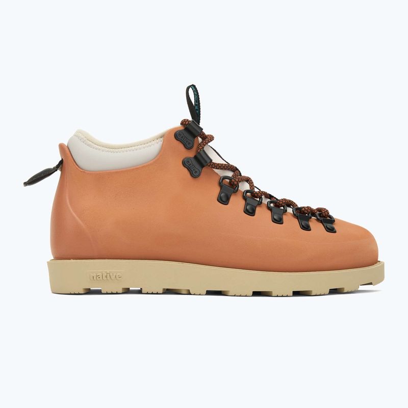 Schuhe Native NA-31106848 Fitzsimmons Citylite Bloom sierra brown/soy beige/tundra sierra 2
