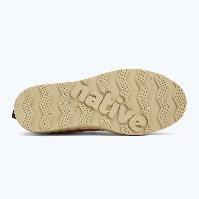 Schuhe Native NA-31106848 Fitzsimmons Citylite Bloom sierra brown/soy beige/tundra sierra 4