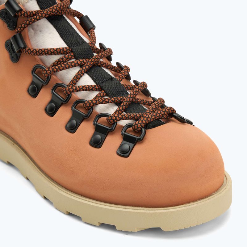 Schuhe Native NA-31106848 Fitzsimmons Citylite Bloom sierra brown/soy beige/tundra sierra 7