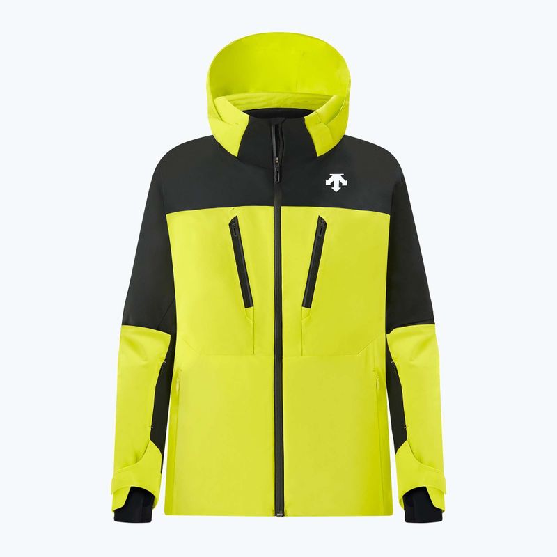 Skijacke Herren Descente Insulated giant yellow 9