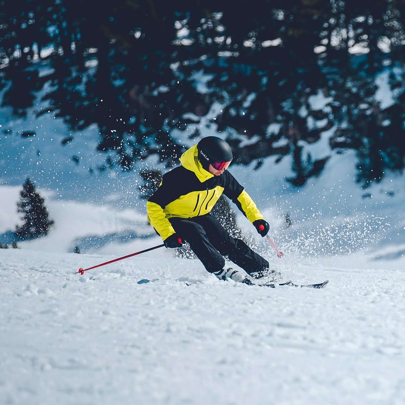 Skijacke Herren Descente Insulated giant yellow 10