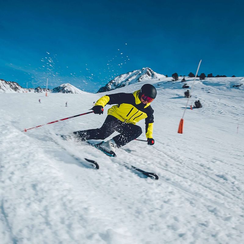Skijacke Herren Descente Insulated giant yellow 11