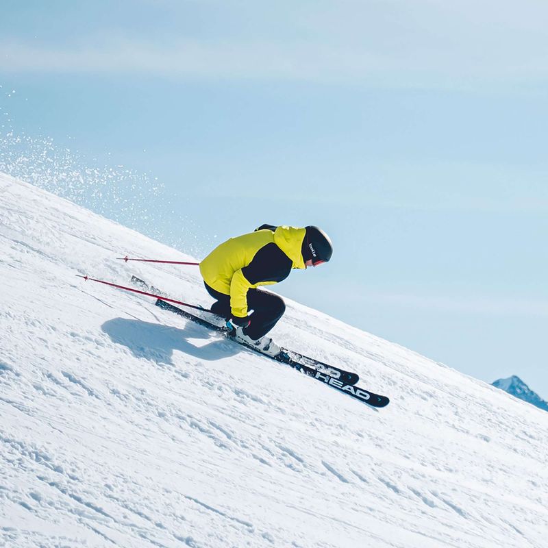 Skijacke Herren Descente Insulated giant yellow 12