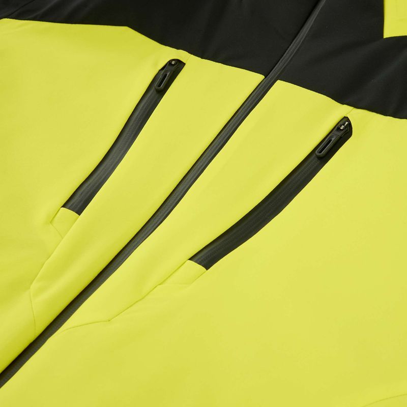 Skijacke Herren Descente Insulated giant yellow 3