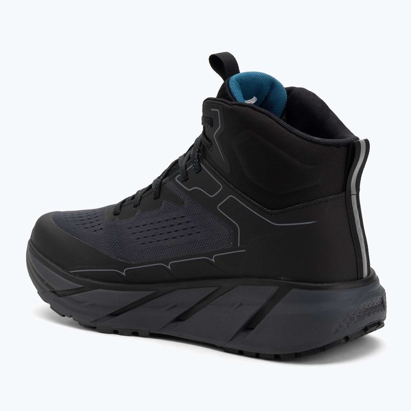 Herren-Trekkingstiefel Karrimor Singletrack Mid schwarz/grau 3