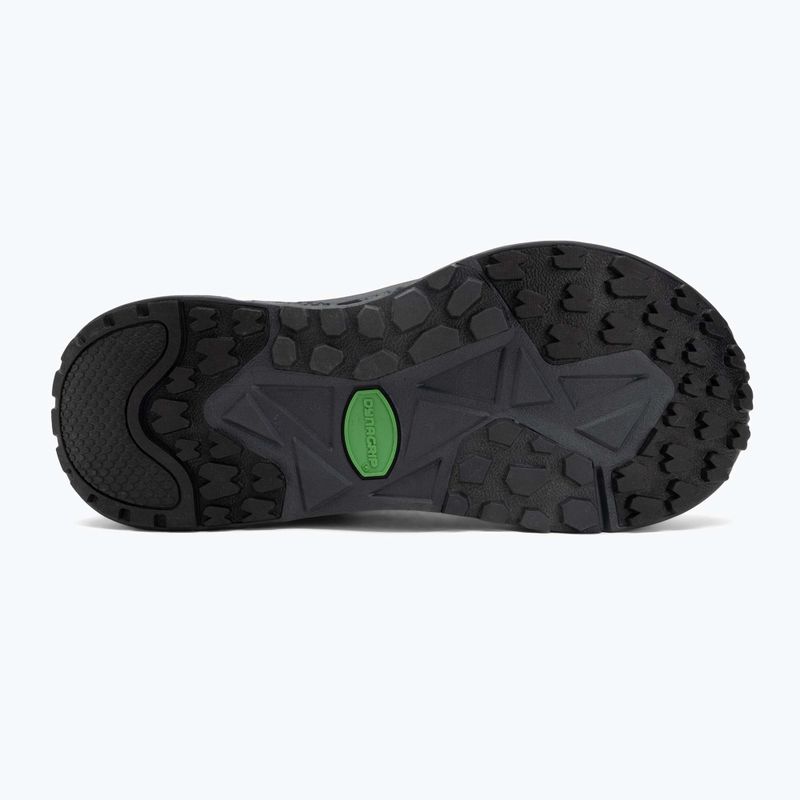 Herren-Trekkingstiefel Karrimor Singletrack Mid schwarz/grau 4